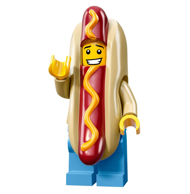 Illustration for article titled Official images of Lego series 13 minifigures